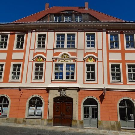 Stadtpalais Romantik-Suite 3 Zimmer Maximal 6 Personen Bautzen Exterior foto