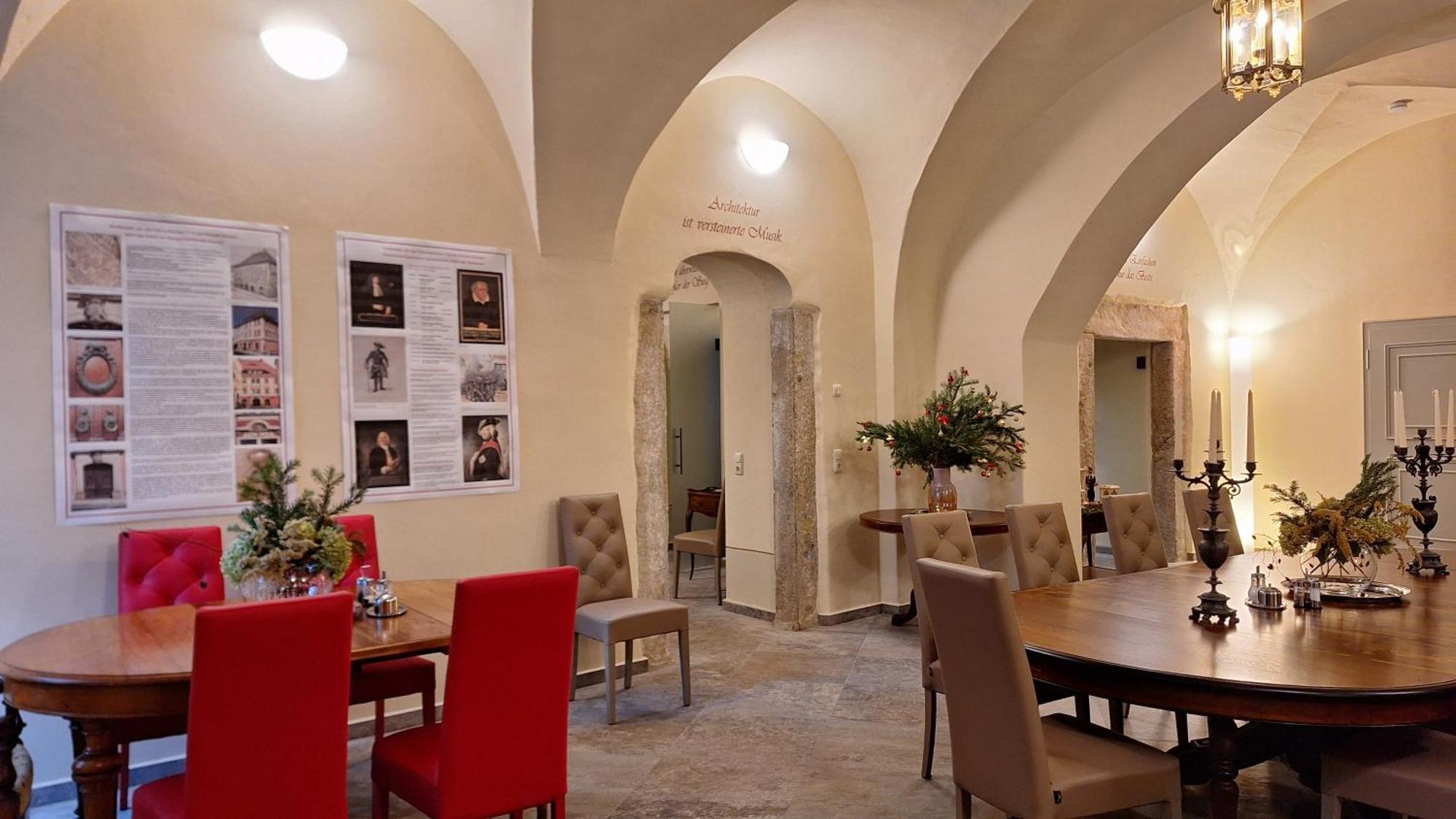 Stadtpalais Romantik-Suite 3 Zimmer Maximal 6 Personen Bautzen Exterior foto