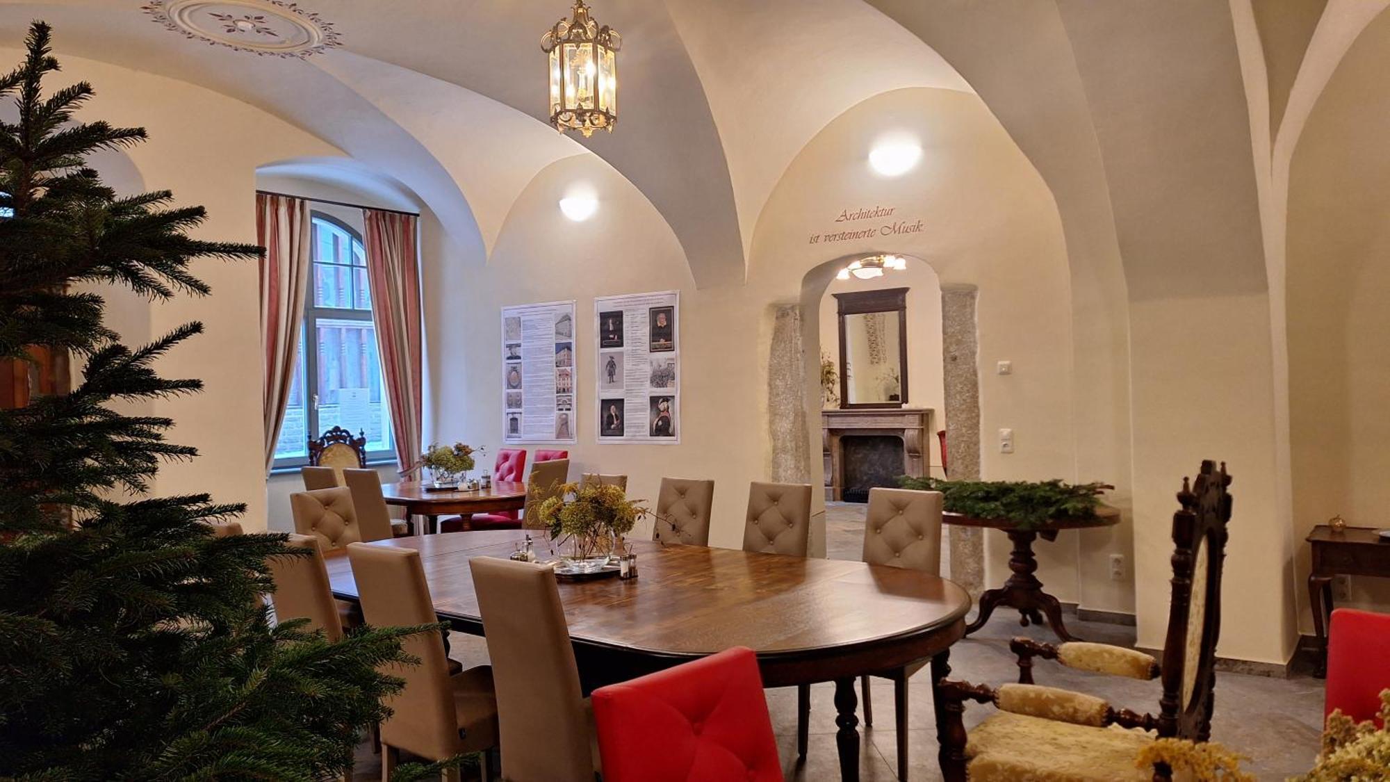 Stadtpalais Romantik-Suite 3 Zimmer Maximal 6 Personen Bautzen Exterior foto