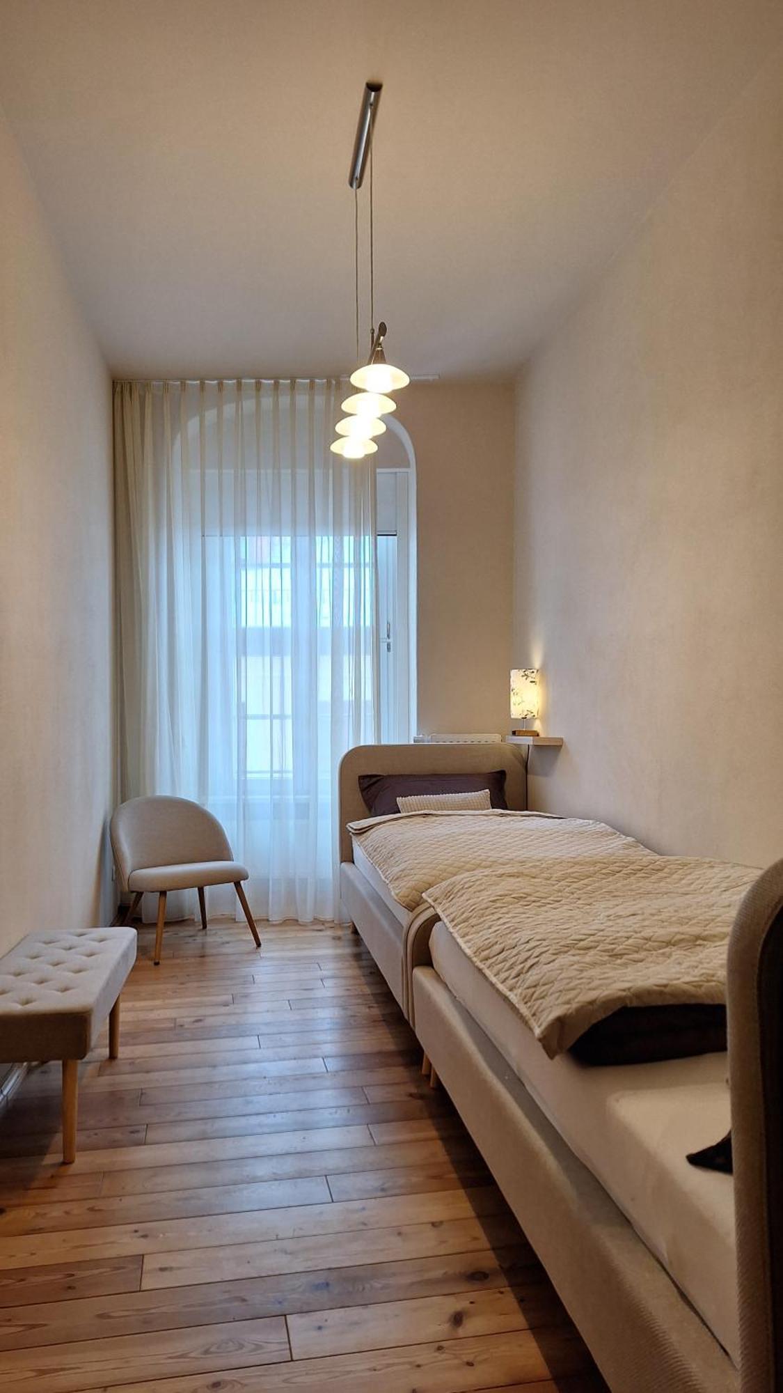 Stadtpalais Romantik-Suite 3 Zimmer Maximal 6 Personen Bautzen Exterior foto