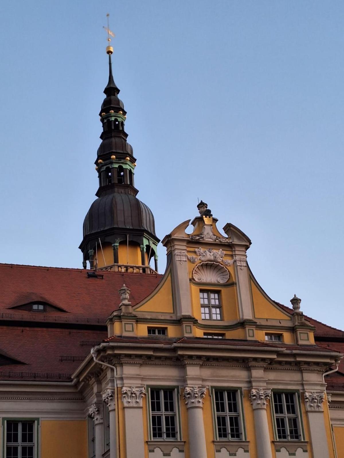 Stadtpalais Romantik-Suite 3 Zimmer Maximal 6 Personen Bautzen Exterior foto