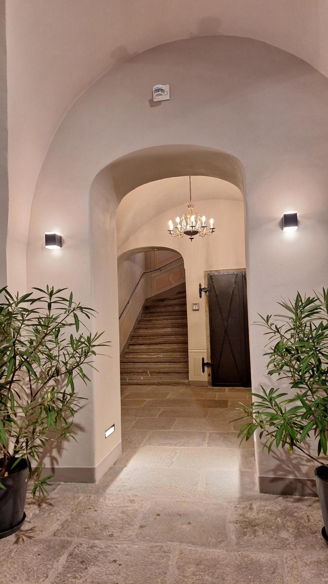 Stadtpalais Romantik-Suite 3 Zimmer Maximal 6 Personen Bautzen Exterior foto