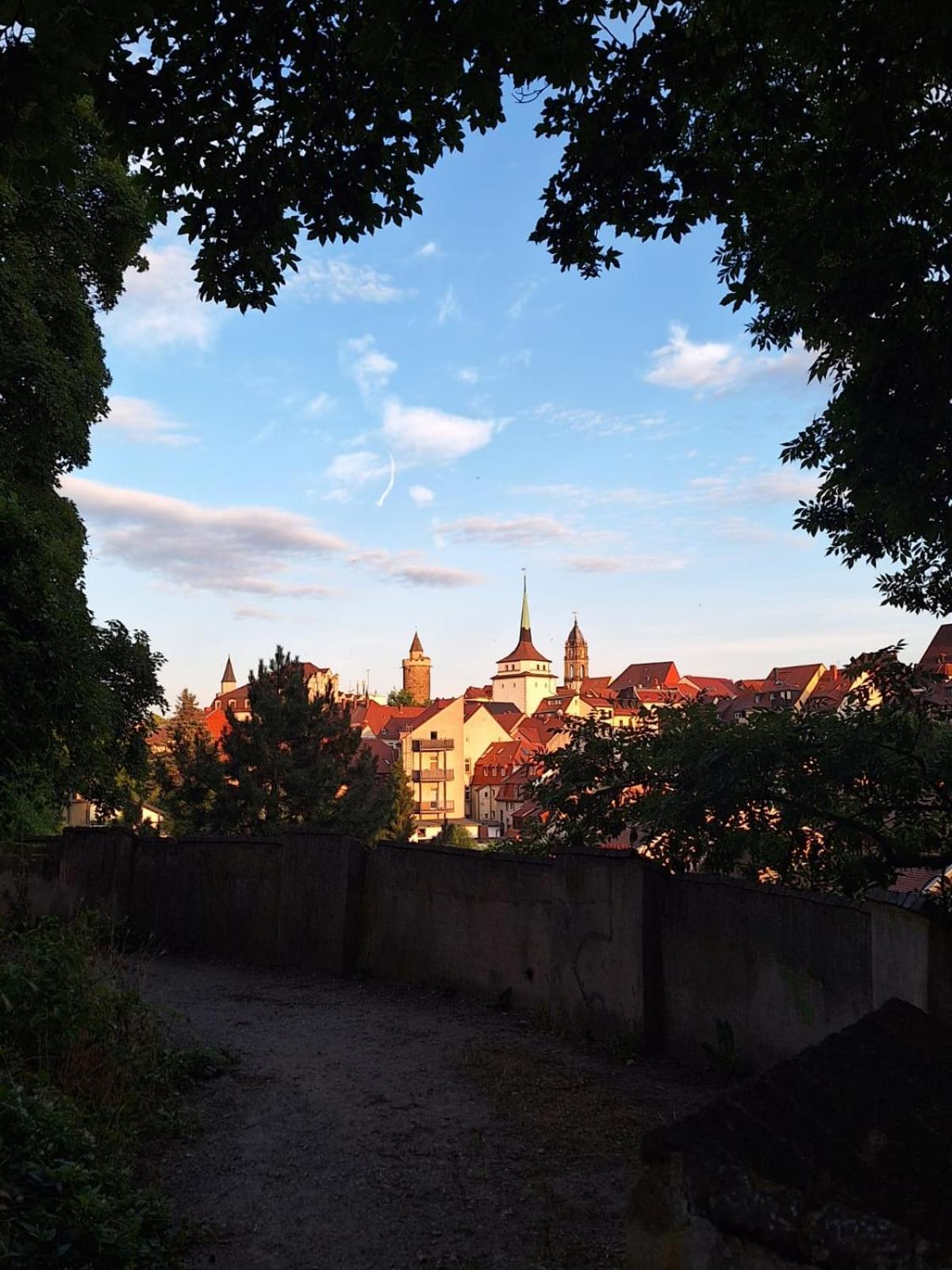 Stadtpalais Romantik-Suite 3 Zimmer Maximal 6 Personen Bautzen Exterior foto