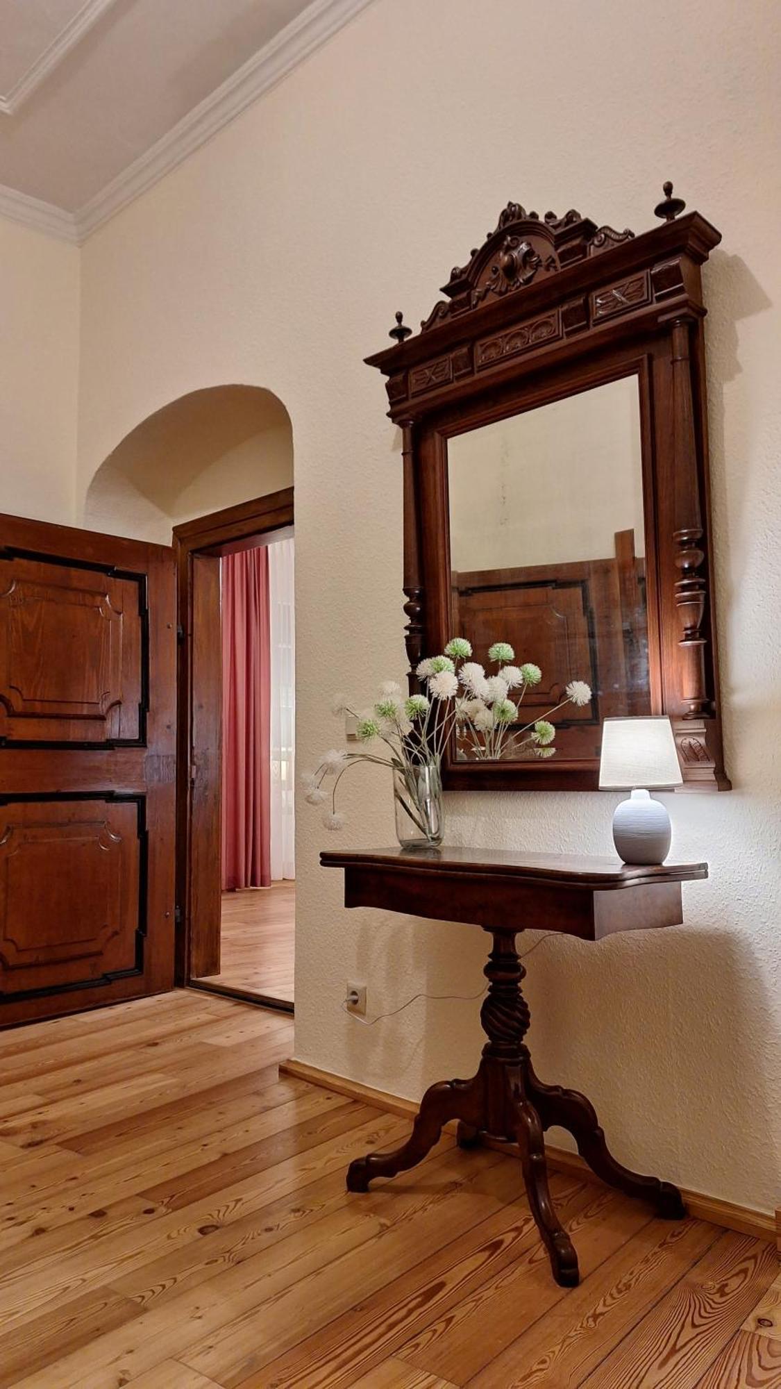 Stadtpalais Romantik-Suite 3 Zimmer Maximal 6 Personen Bautzen Exterior foto