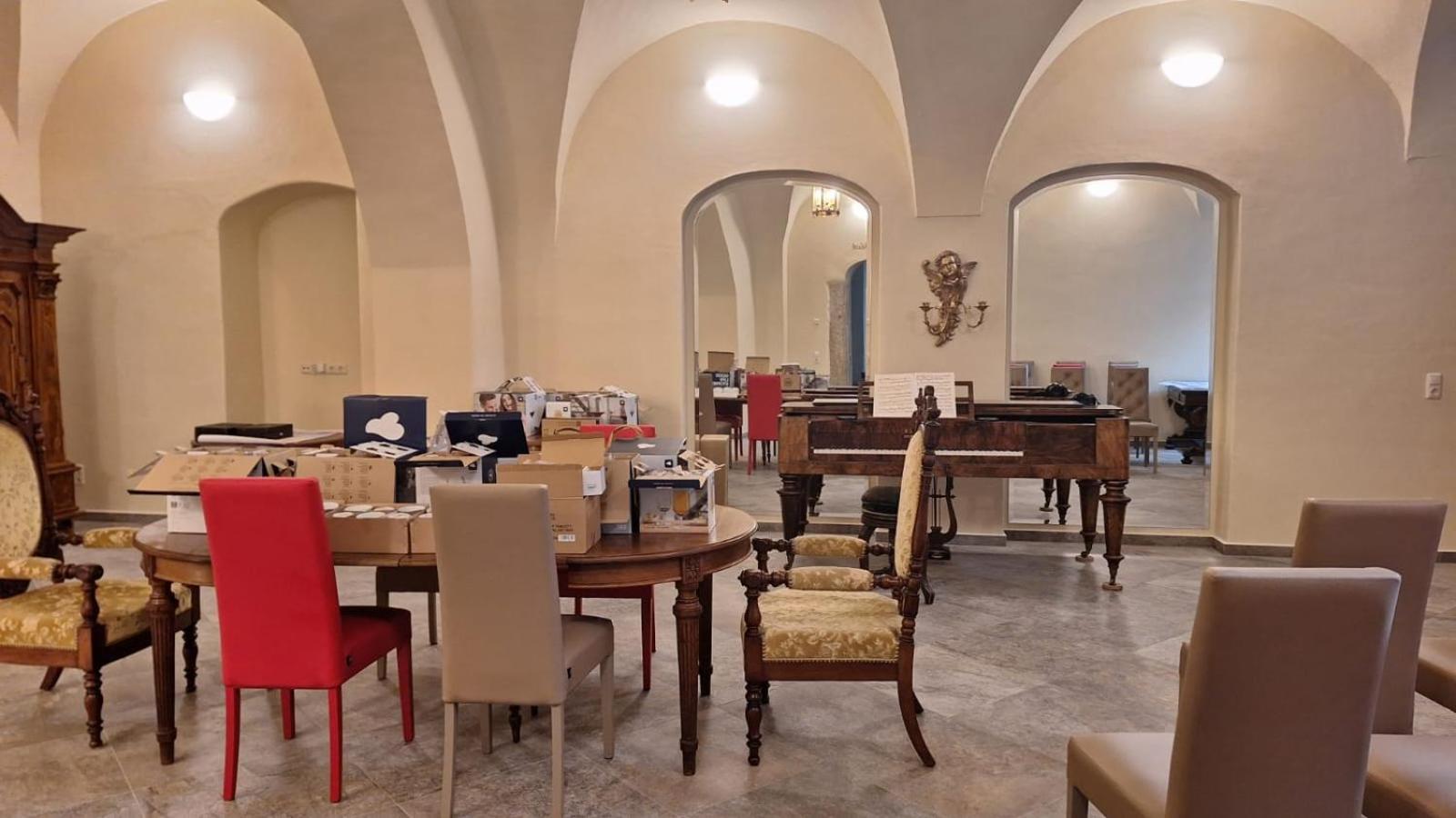 Stadtpalais Romantik-Suite 3 Zimmer Maximal 6 Personen Bautzen Exterior foto