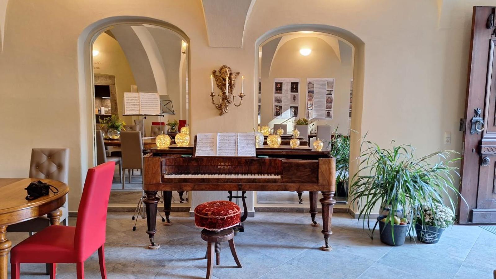 Stadtpalais Romantik-Suite 3 Zimmer Maximal 6 Personen Bautzen Exterior foto