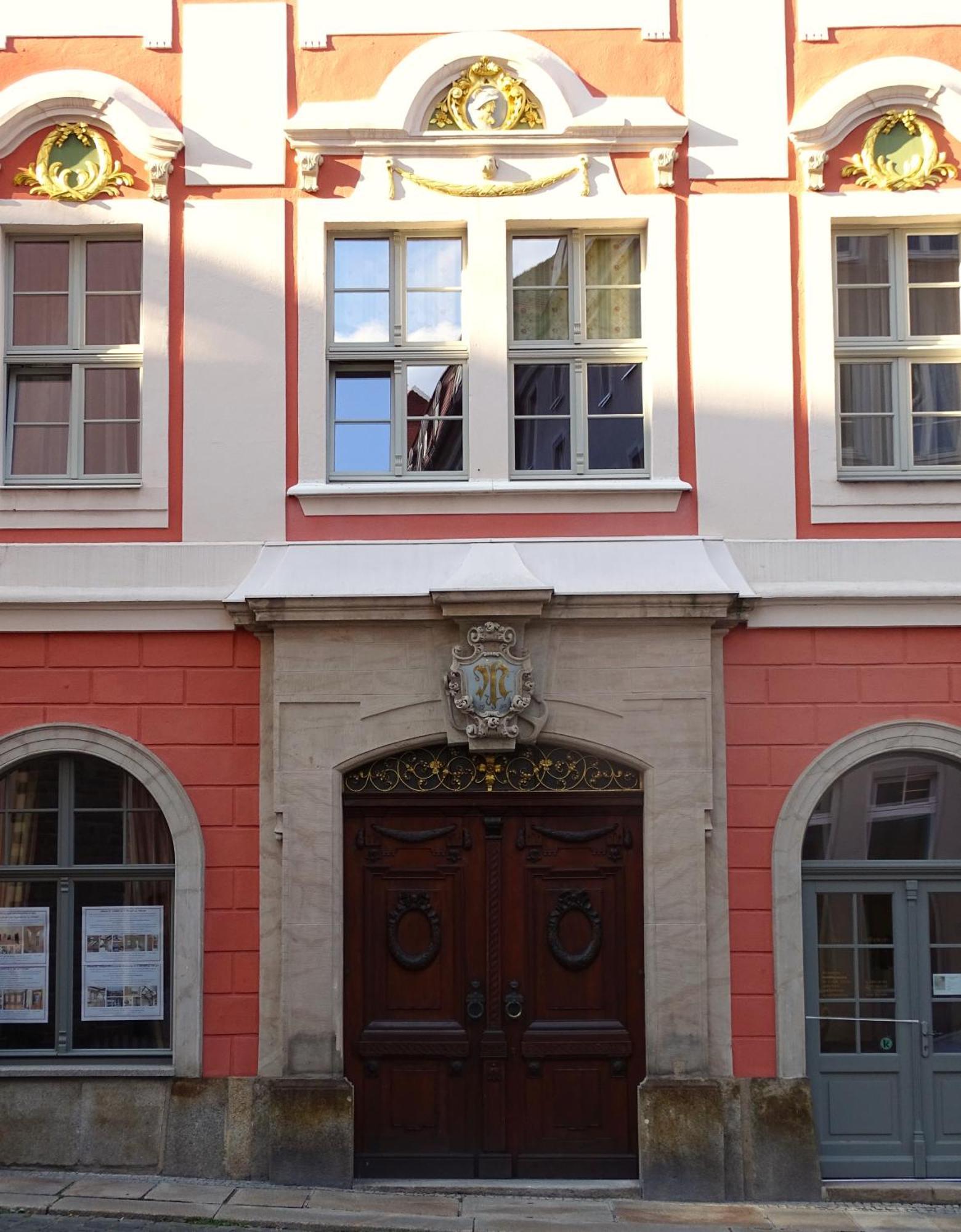 Stadtpalais Romantik-Suite 3 Zimmer Maximal 6 Personen Bautzen Exterior foto