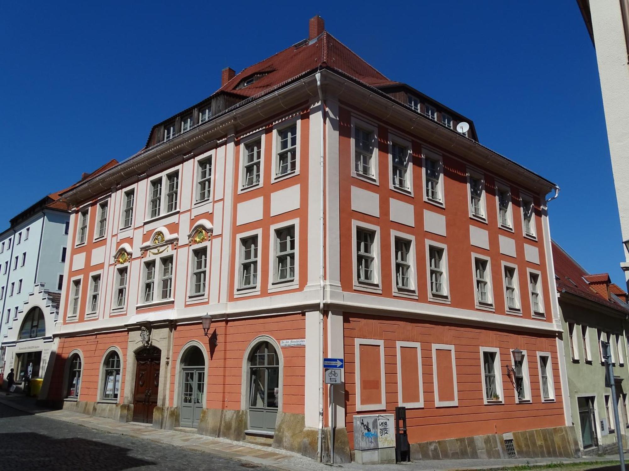 Stadtpalais Romantik-Suite 3 Zimmer Maximal 6 Personen Bautzen Exterior foto