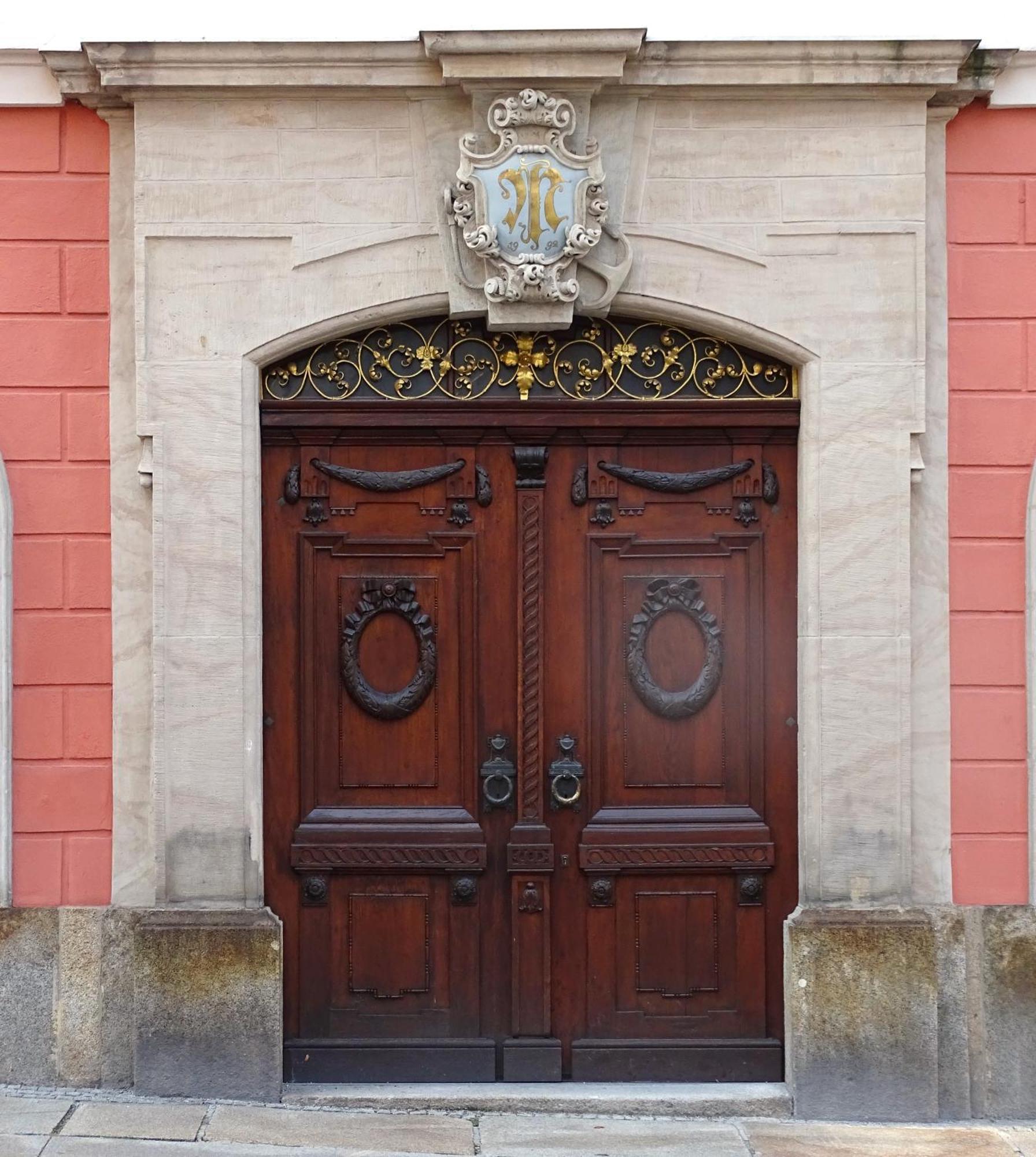 Stadtpalais Romantik-Suite 3 Zimmer Maximal 6 Personen Bautzen Exterior foto