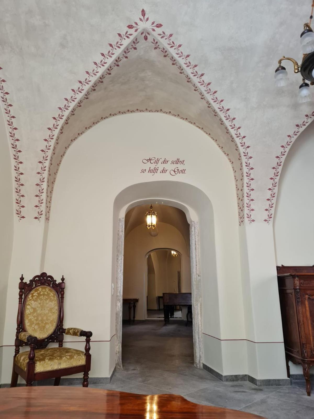 Stadtpalais Romantik-Suite 3 Zimmer Maximal 6 Personen Bautzen Exterior foto